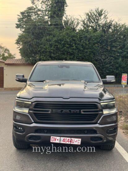 Ford RAM 2023 model