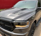 Ford RAM 2023 model