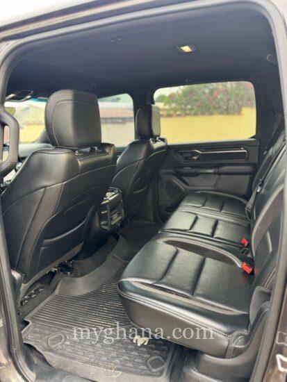 Ford RAM 2023 model