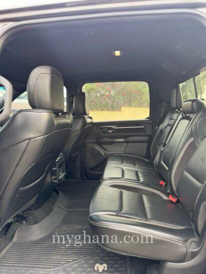 Ford RAM 2023 model