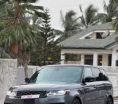 2019 Range Rover Sport Supercharged V8