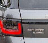 2019 Range Rover Sport Supercharged V8