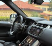 2019 Range Rover Sport Supercharged V8