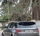 2019 Range Rover Sport Supercharged V8