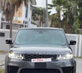 2019 Range Rover Sport Supercharged V8