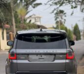 2019 Range Rover Sport Supercharged V8