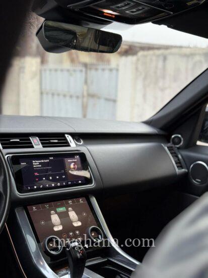2019 Range Rover Sport Supercharged V8