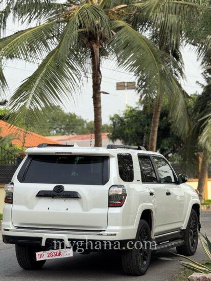 2021 Toyota 4Runned Limited