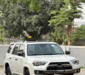 2021 Toyota 4Runned Limited