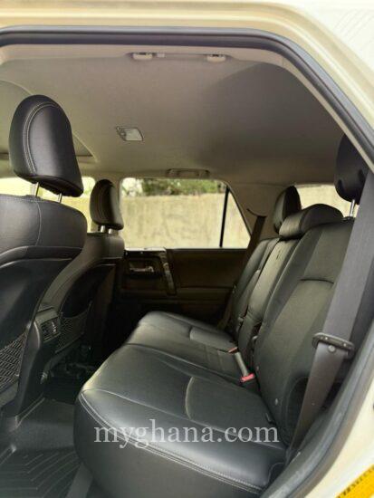 2021 Toyota 4Runned Limited