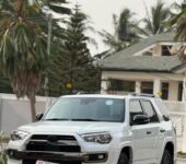 2021 Toyota 4Runned Limited