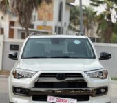2021 Toyota 4Runned Limited