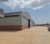 Newly 3,450 Capacity Warehouse for sale @ Spintex