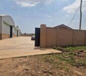 Newly 3,450 Capacity Warehouse for sale @ Spintex
