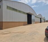 Newly 3,450 Capacity Warehouse for sale @ Spintex