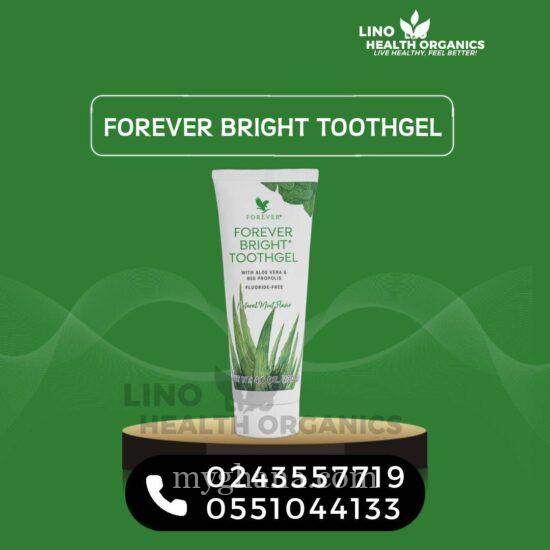 Forever Bight Toothgel | Floride Free Paste | Forever Living Products