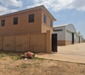 Newly 3,450 Capacity Warehouse for sale @ Spintex