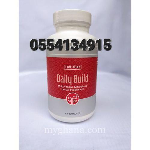 Live Pure Daily Build