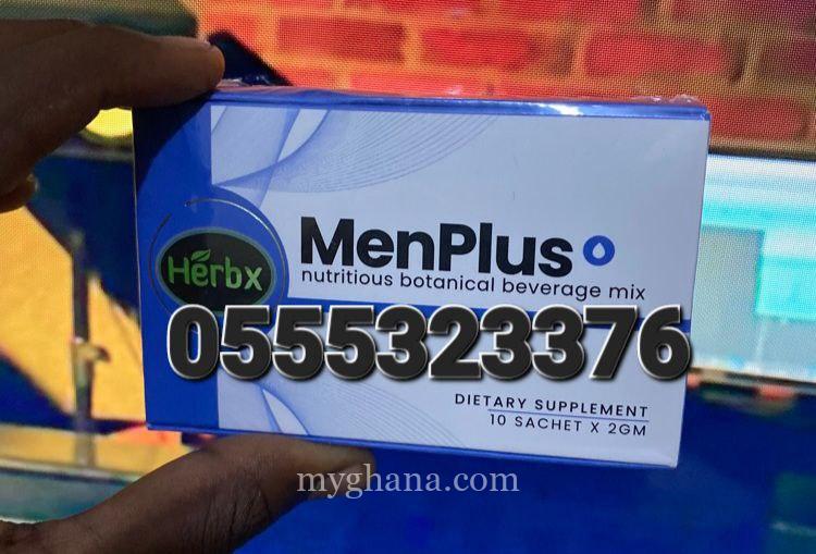 Herbx men’s plus