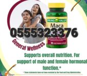 Spring Valley Maca 500mg