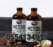 MCT Oil Liquid, Now Foods