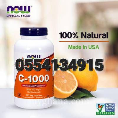 NOW Foods C-1000