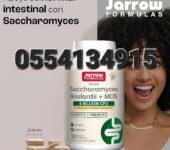 Jarrow Formulas Saccharomyces Boulardii Probiotics + Mos