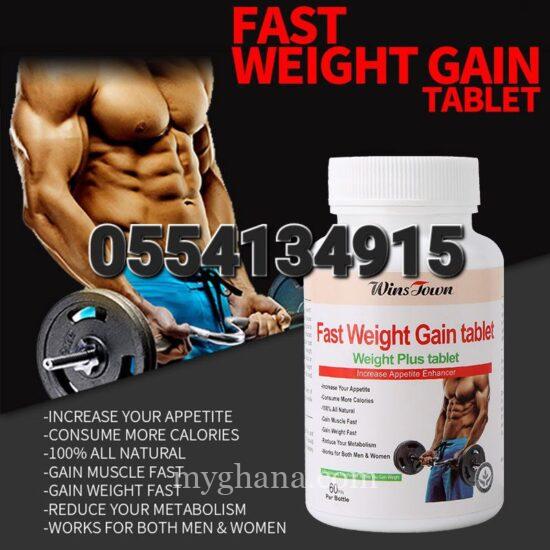 Fast Weight Gainer Tablet Weight Plus