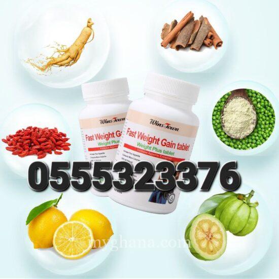 Fast Weight Gainer Tablet Weight Plus