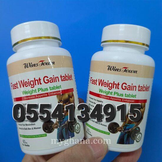 Fast Weight Gainer Tablet Weight Plus