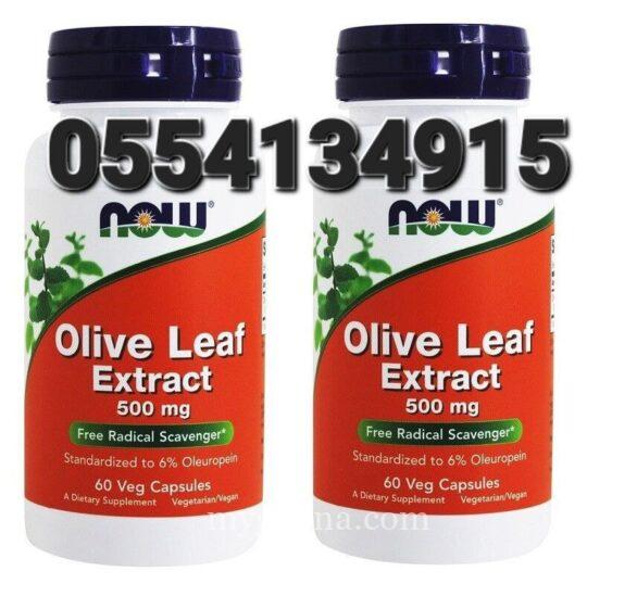 Olive Leaf Extract