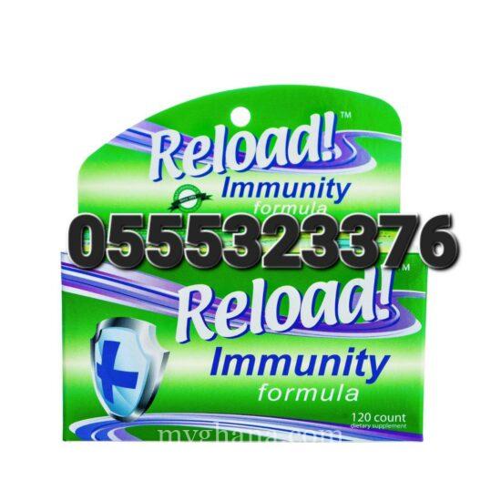 Reload Immunity Formula