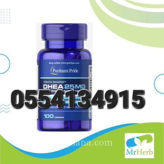 Puritan Pride Dhea 50mg