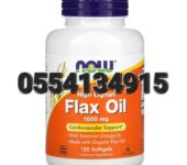 Now Flaxseed Oil for Heart Health Cholesterol