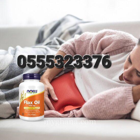 Now Flaxseed Oil for Heart Health Cholesterol