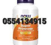 Now Evening Primrose Oil 1300 Mg