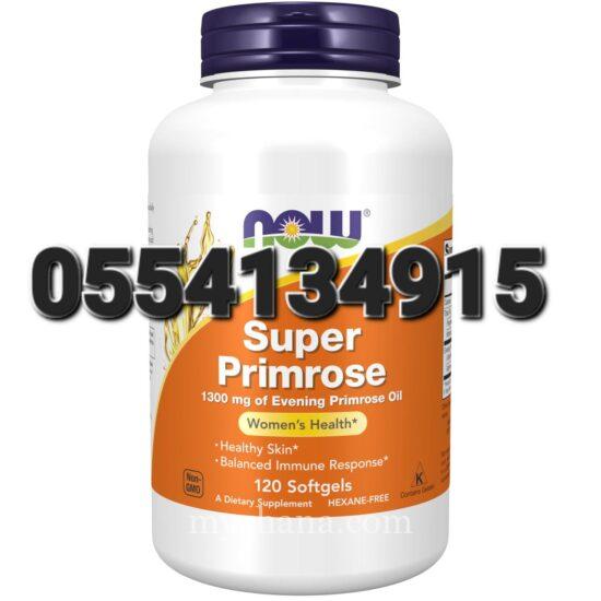 Now Evening Primrose Oil 1300 Mg