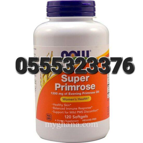 Now Evening Primrose Oil 1300 Mg