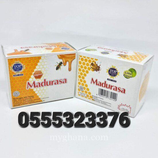 Madurasa Honey
