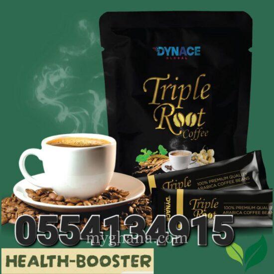 Dynace Tripple Root Coffee