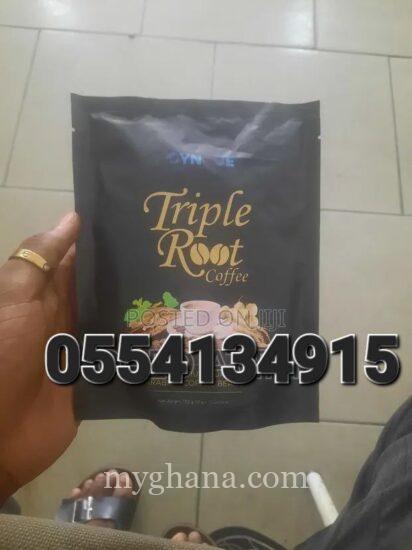 Dynace Tripple Root Coffee