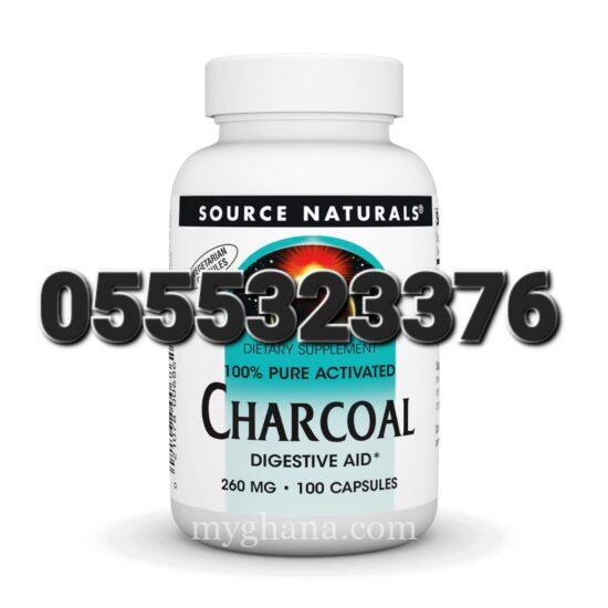 Activated Charcoal Capsules