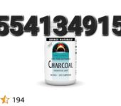 Activated Charcoal Capsules