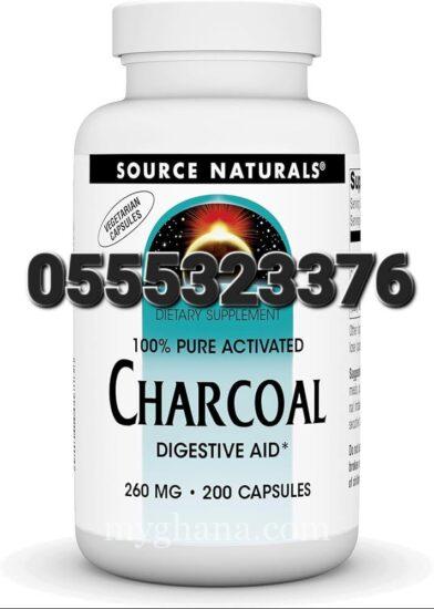 Activated Charcoal Capsules