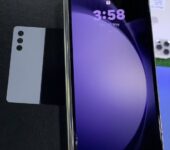 Samsung Fold 5 Blue 512 GB