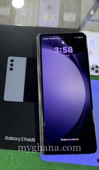 Samsung Fold 5 Blue 512 GB
