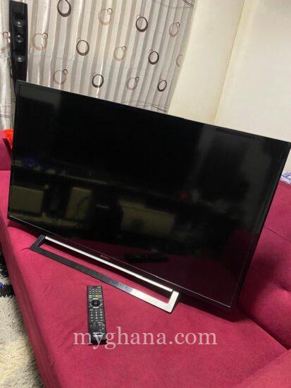 Sony 40” Smart