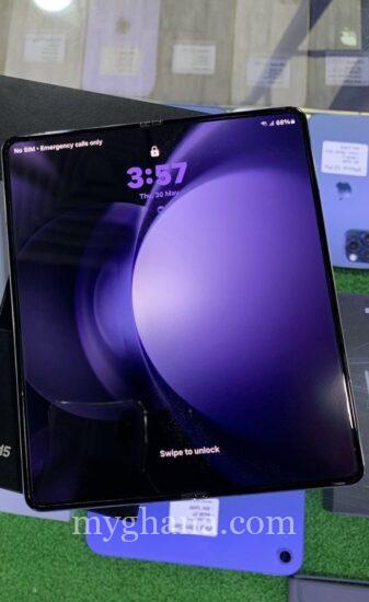 Samsung Fold 5 Blue 512 GB