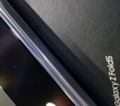Samsung Fold 5 Blue 512 GB