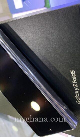 Samsung Fold 5 Blue 512 GB
